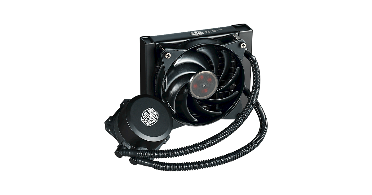 Cooler Master MasterLiquid Lite 120