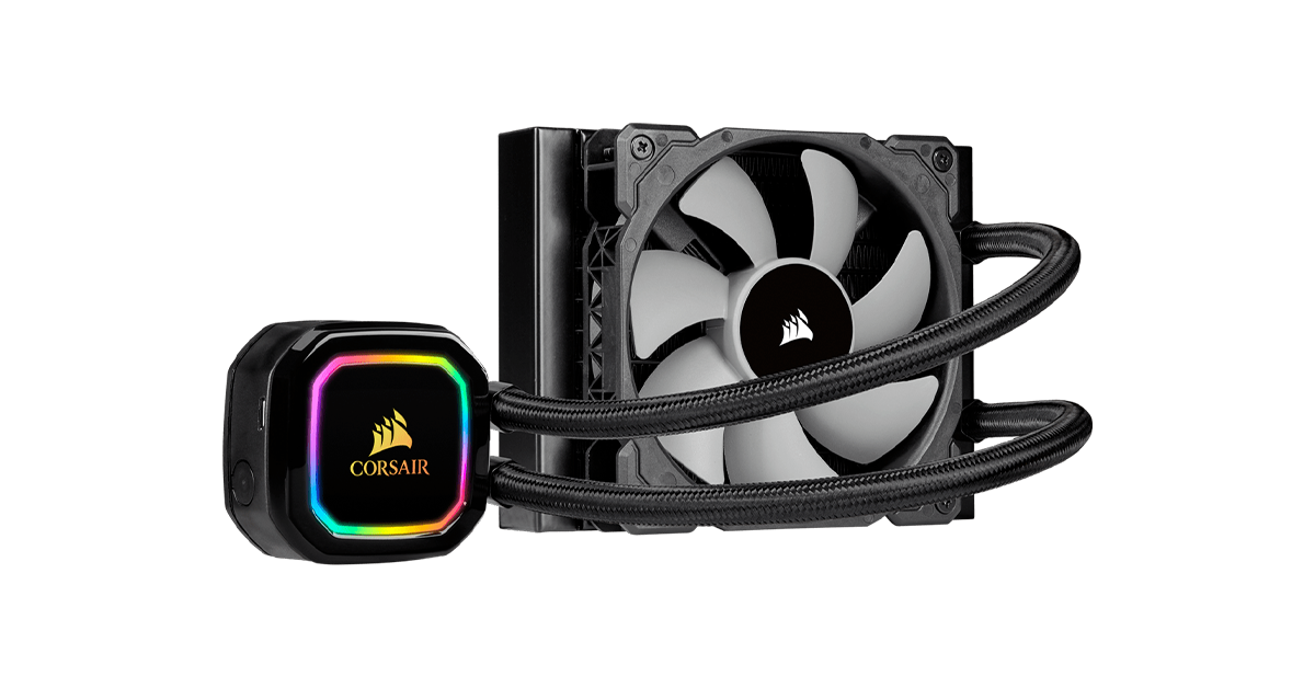 Corsair iCUE H60i RGB Pro XT